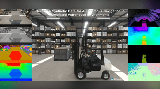 ๐ Pushing the Boundaries of Autonomous Systems with High-Fidelity Synthetic Data